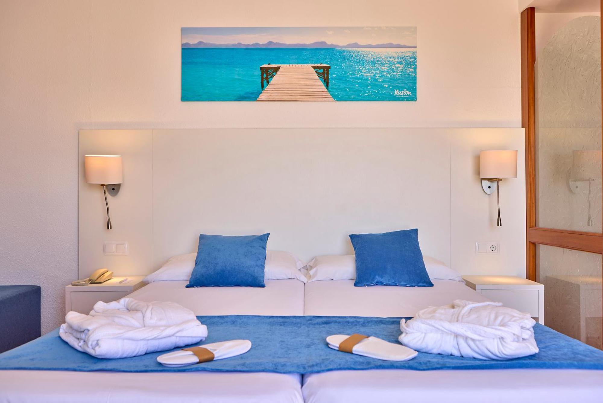 Ilusion Markus & Hotell